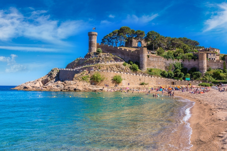 Costa Brava Spain